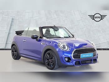 MINI Convertible feature image