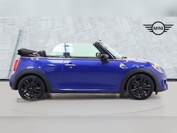 Used MINI Convertible 2020 for sale - 79875378: Photo