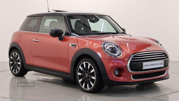 Used MINI Hatch 2020 for sale - 76899891: Photo 1