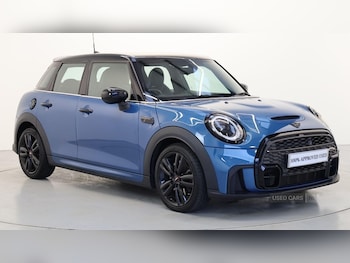 2022 - 2.0 Cooper S Sport 5dr