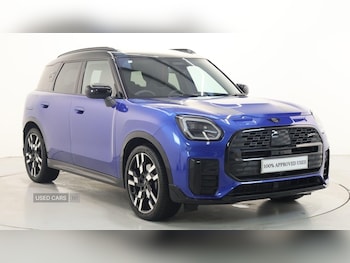 MINI - Countryman