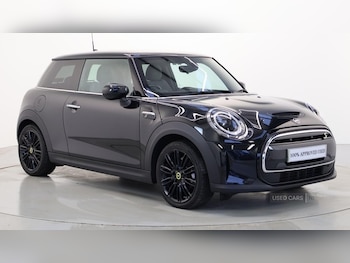 MINI Hatch feature image