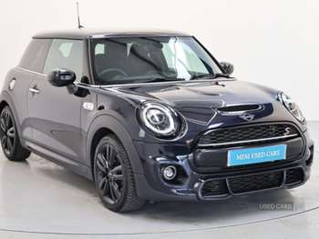2019 - 2.0 Cooper S Sport II 3dr Auto