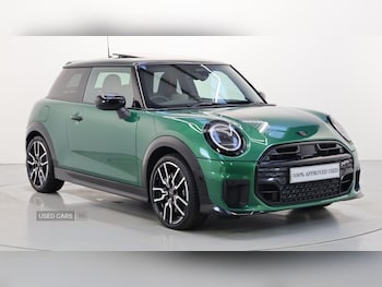 MINI Hatch feature image