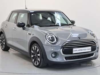 2020 - 1.5 Cooper Exclusive II 5dr
