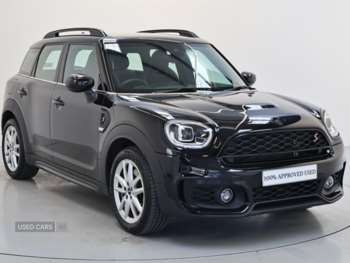 2022 - 2.0 Cooper S Sport 5dr Auto