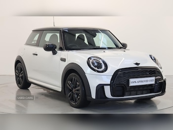 MINI - Hatch