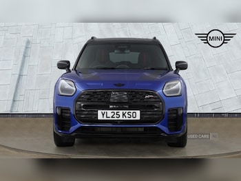 MINI Countryman feature image