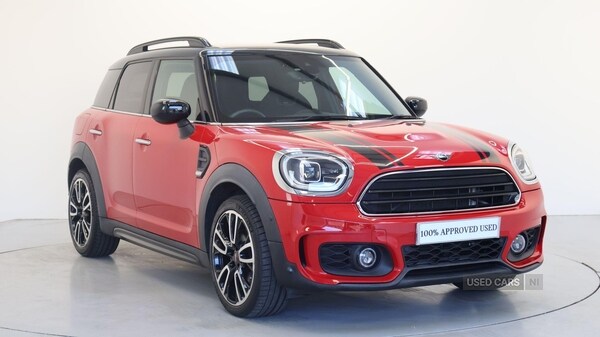 Used MINI Countryman 2020 for sale - 76099755: Photo 1