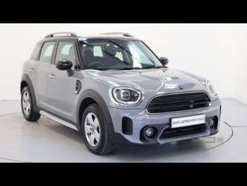 2022 - 1.5 Cooper Classic 5dr Auto