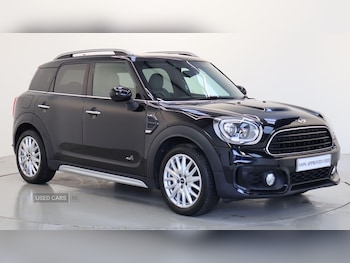 Used MINI Countryman 2018 for sale - 77456878: Photo
