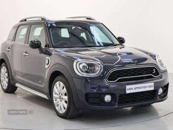 2019 - 1.5 Cooper S E ALL4 PHEV 5dr Auto
