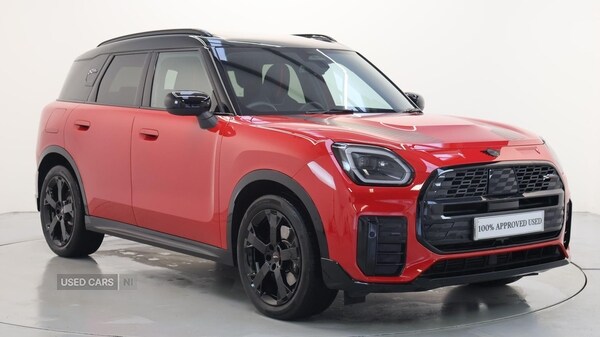 Used MINI Countryman 2024 for sale - 76215886: Photo 1