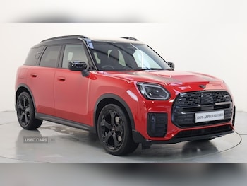 MINI - Countryman