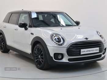 2020 - 1.5 Cooper Classic 6dr Auto 6-Door