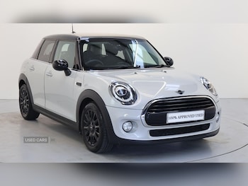 MINI - Hatch
