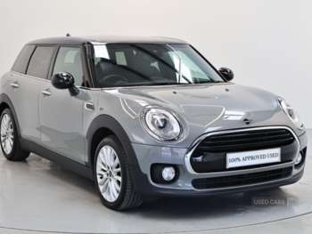 2018 - 2.0 Cooper D 6dr 5-Door