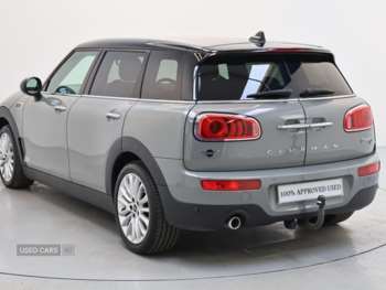 Used MINI Clubman 2018 for sale - 74829041: Photo