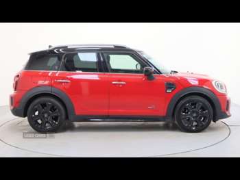 Used MINI Countryman 2021 for sale - 75200750: Photo