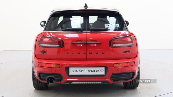 Used MINI Clubman 2021 for sale - 75659101: Photo 14