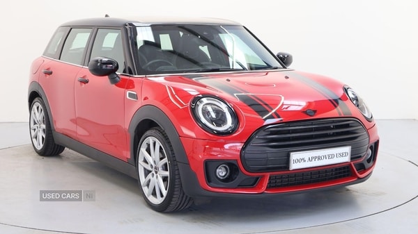 Used MINI Clubman 2021 for sale - 75659101: Photo 1