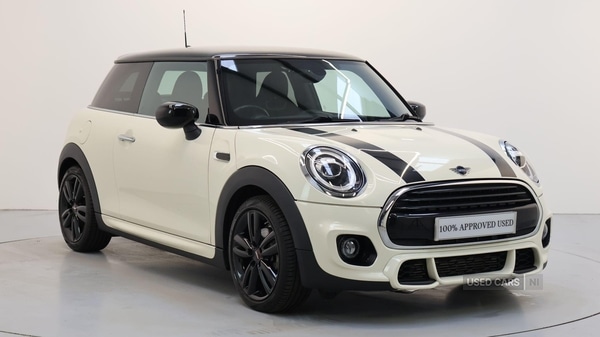 Used MINI Hatch 2021 for sale - 76024897: Photo 1