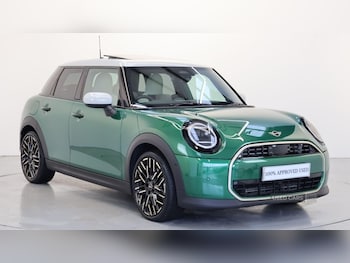 MINI Hatch feature image 1