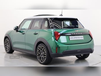 MINI Hatch feature image 2