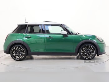MINI Hatch feature image 3