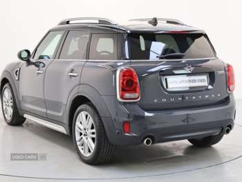 Used MINI Countryman 2019 for sale - 74838769: Photo