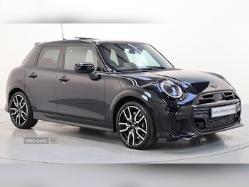 MINI Hatch feature image