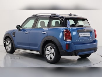 Used MINI Countryman 2021 for sale - 77021498: Photo