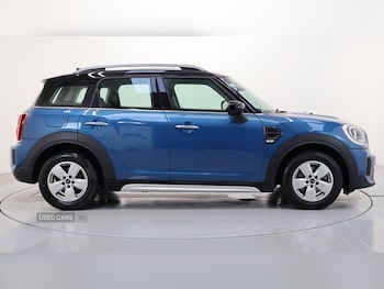 Used MINI Countryman 2021 for sale - 77021498: Photo