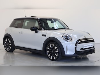 MINI Hatch feature image