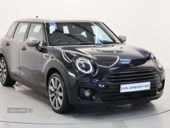 2023 - 1.5 Cooper Exclusive 6dr Auto 6-Door