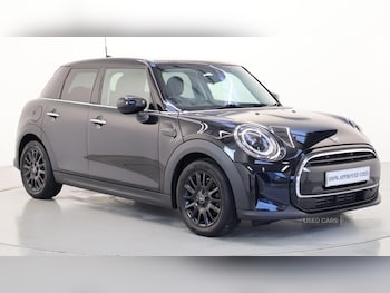 MINI Hatch feature image