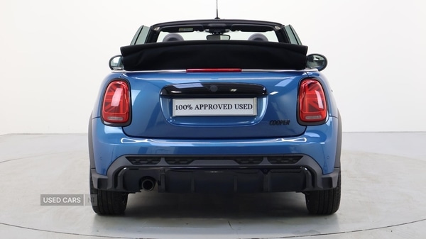Used MINI Convertible 2022 for sale - 77052551: Photo 15