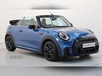 Used MINI Convertible 2022 for sale - 77052551: Photo