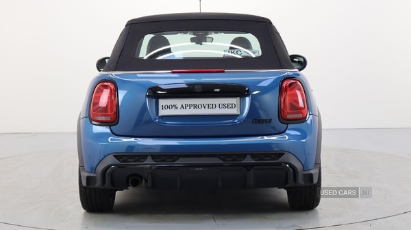 Used MINI Convertible 2022 for sale - 77052551: Photo 26
