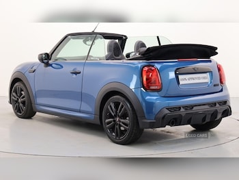 Used MINI Convertible 2022 for sale - 77052551: Photo