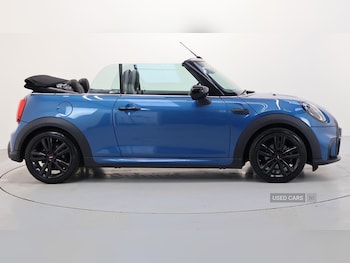 Used MINI Convertible 2022 for sale - 77052551: Photo