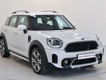 2021 - 1.5 Cooper Exclusive 5dr Auto