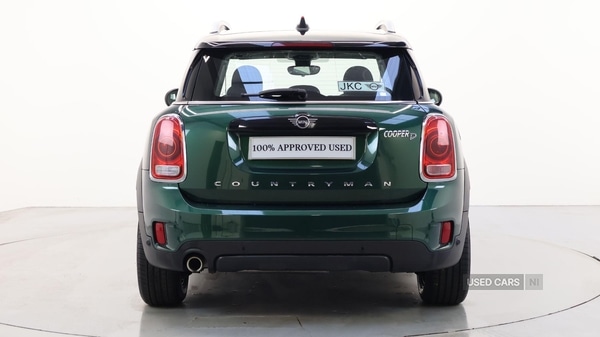 Used MINI Countryman 2018 for sale - 77784897: Photo 15