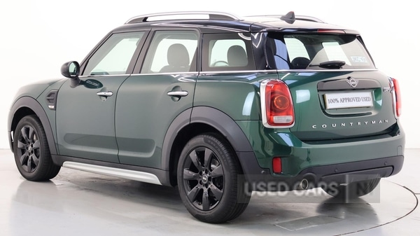 Used MINI Countryman 2018 for sale - 77784897: Photo 2