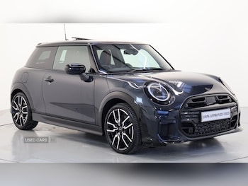 MINI Cooper feature image