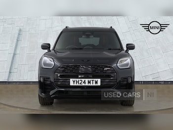 MINI Countryman feature image