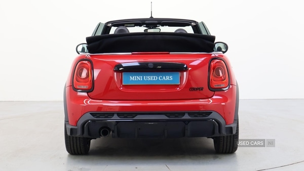 Used MINI Convertible 2021 for sale - 77634294: Photo 15