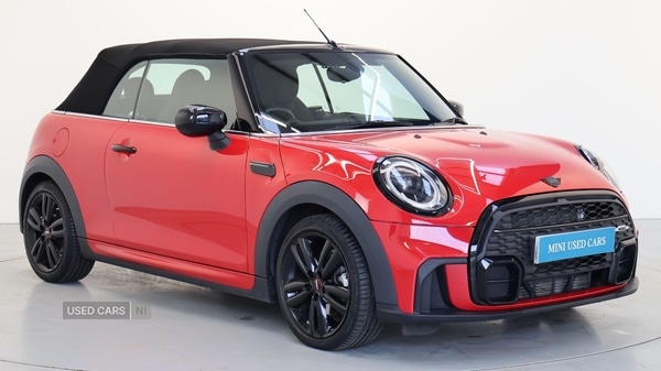 Used MINI Convertible 2021 for sale - 77634294: Photo 22