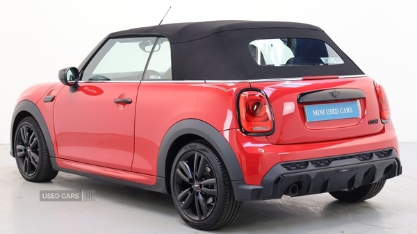 Used MINI Convertible 2021 for sale - 77634294: Photo 23