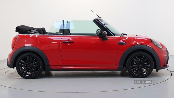 Used MINI Convertible 2021 for sale - 77634294: Photo 3